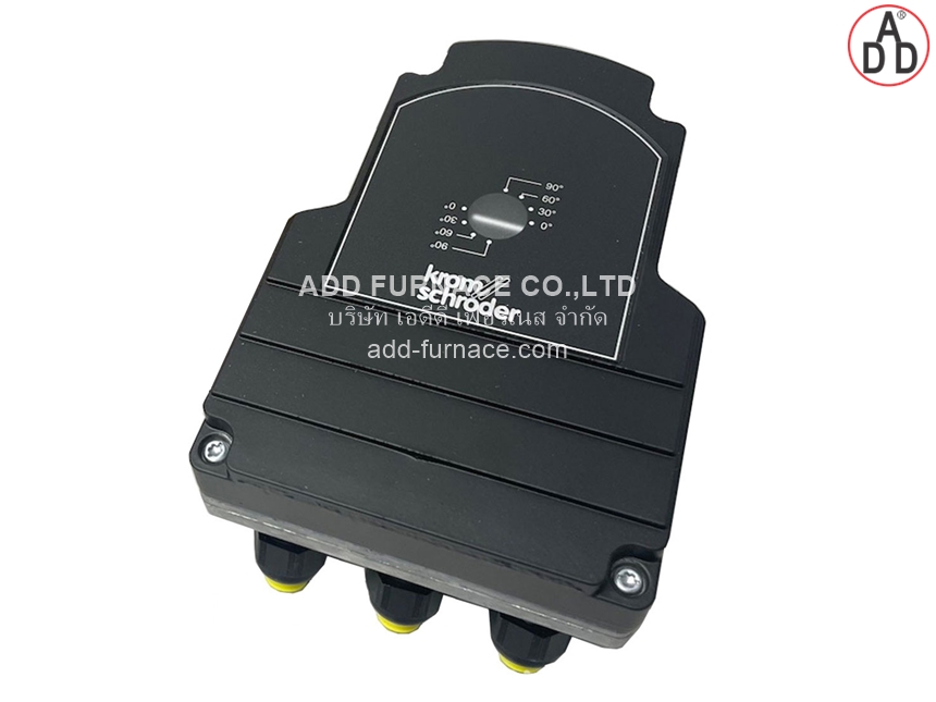 Kromschroder IC20-07Q2E (2)